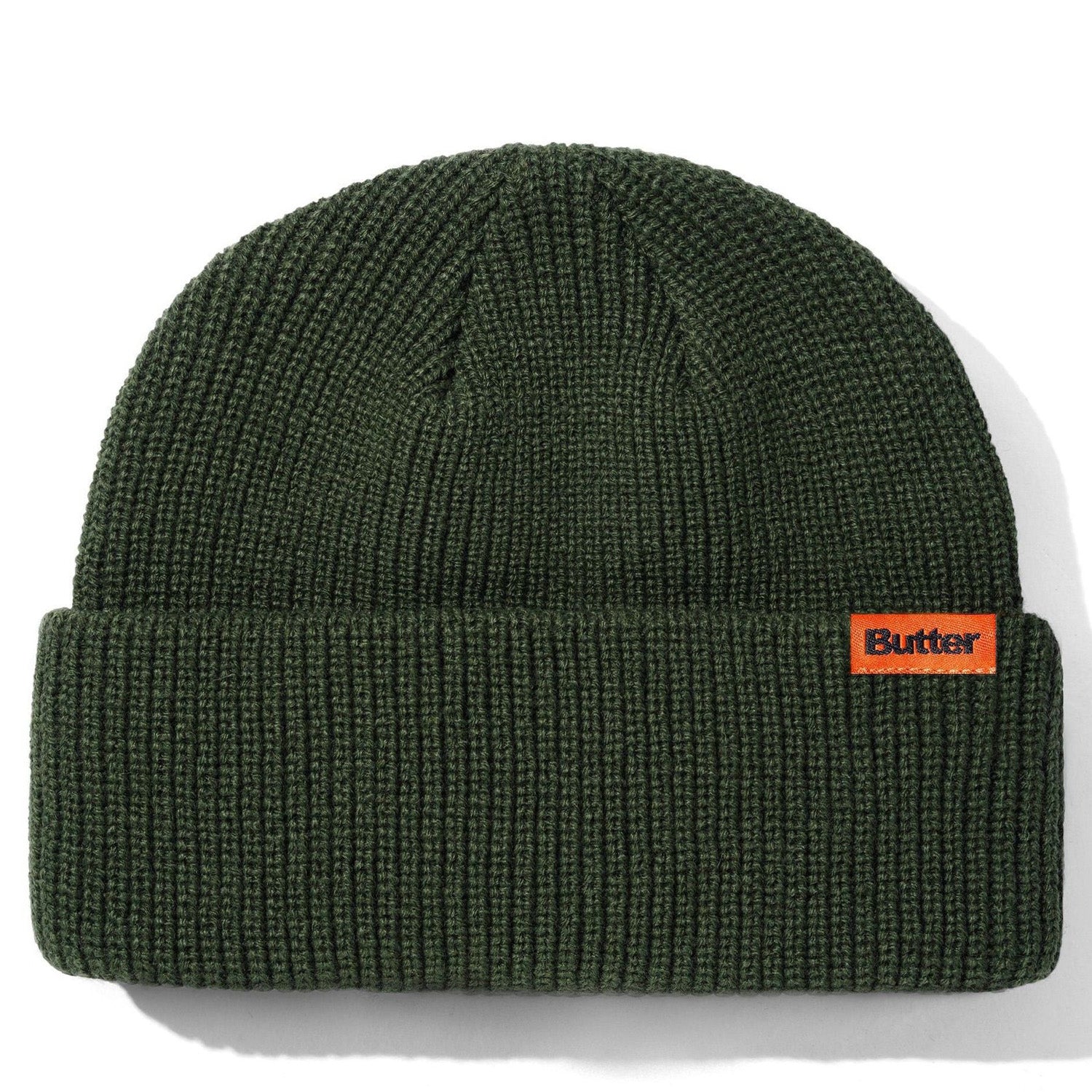Butter Goods Tall Wharfie Beanie Leaf