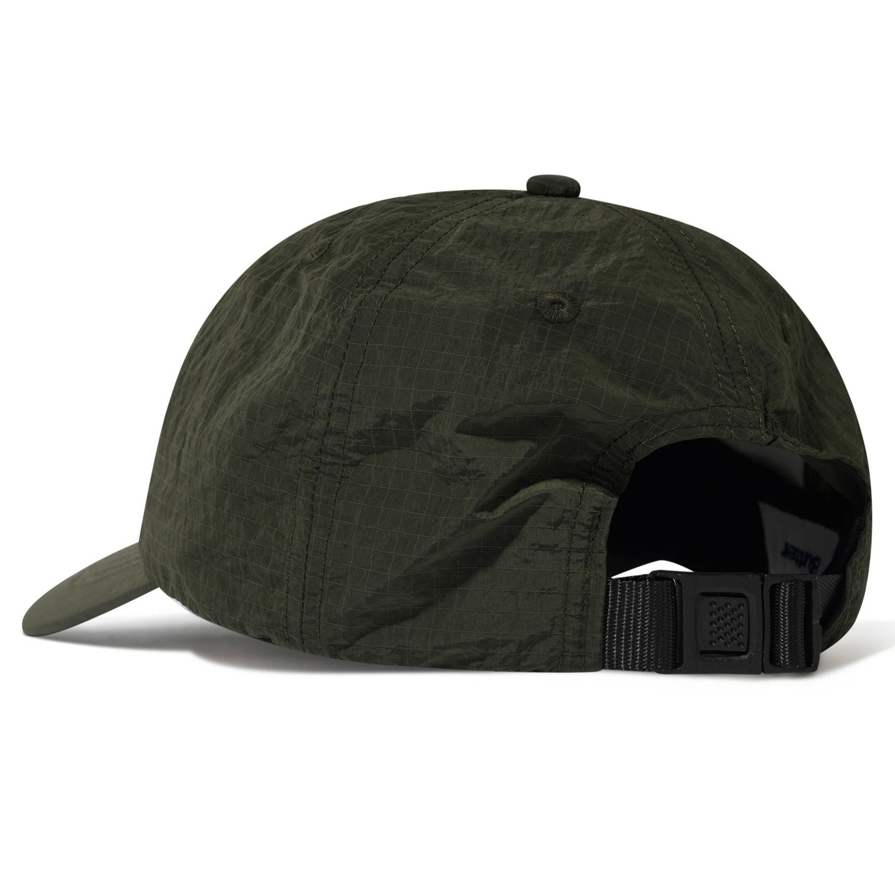 Butter Goods Terrain 6 Panel Cap Faded Black
