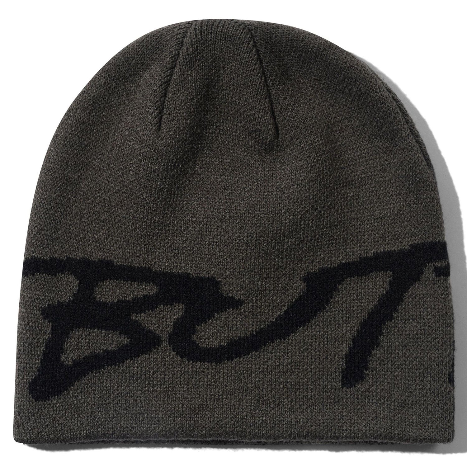 Butter Goods Terrain Skully Beanie Black