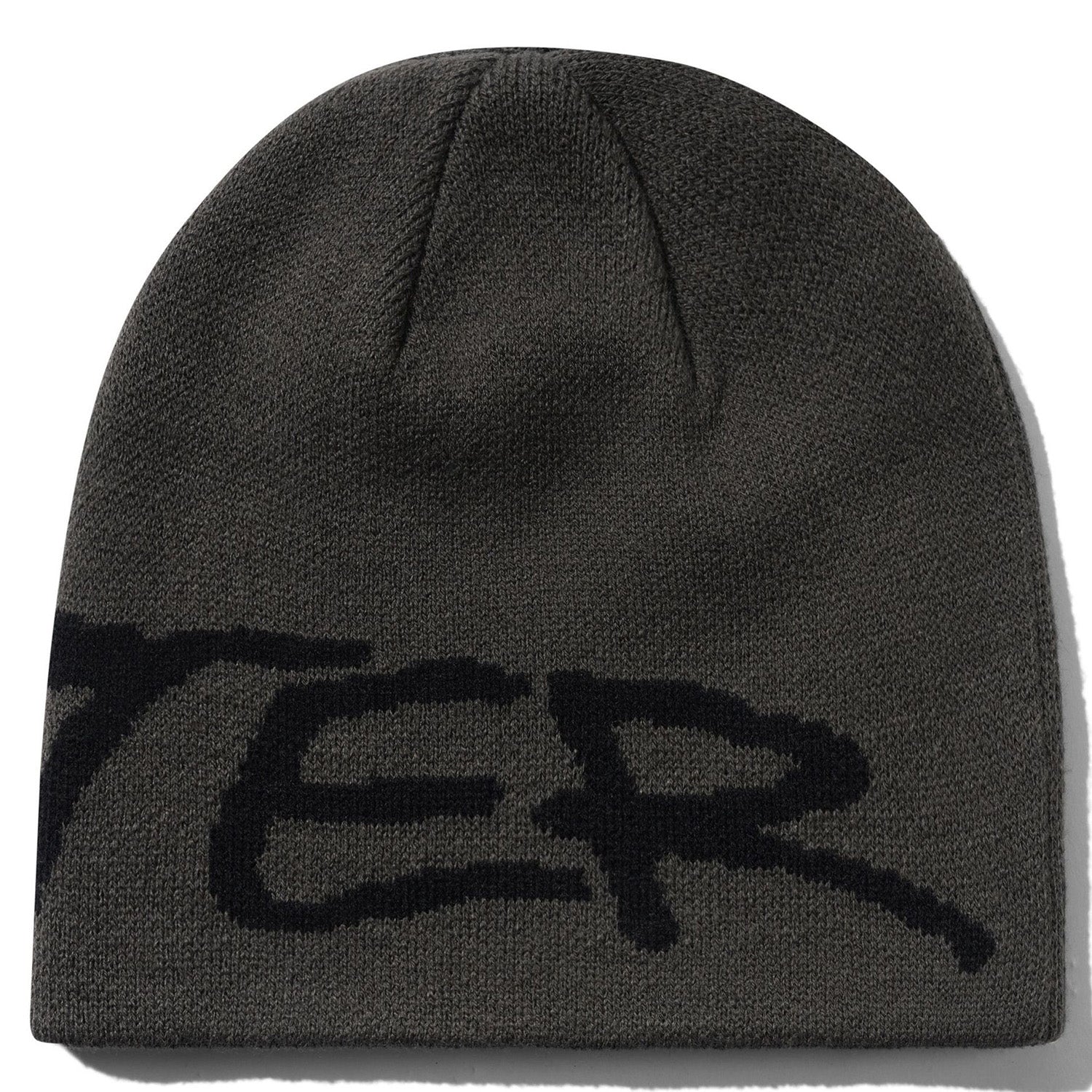 Butter Goods Terrain Skully Beanie Black
