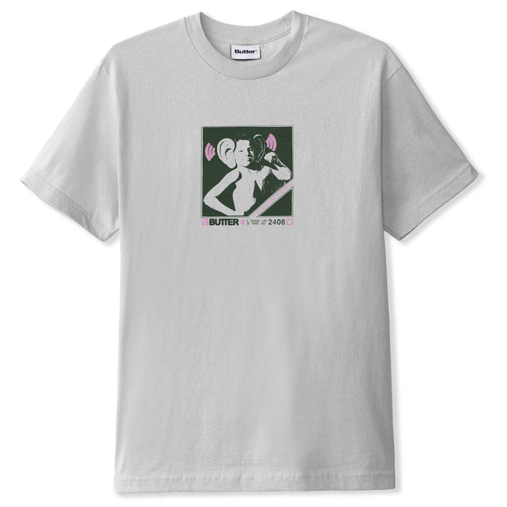 Butter Goods Tomorrow Tee Cement
