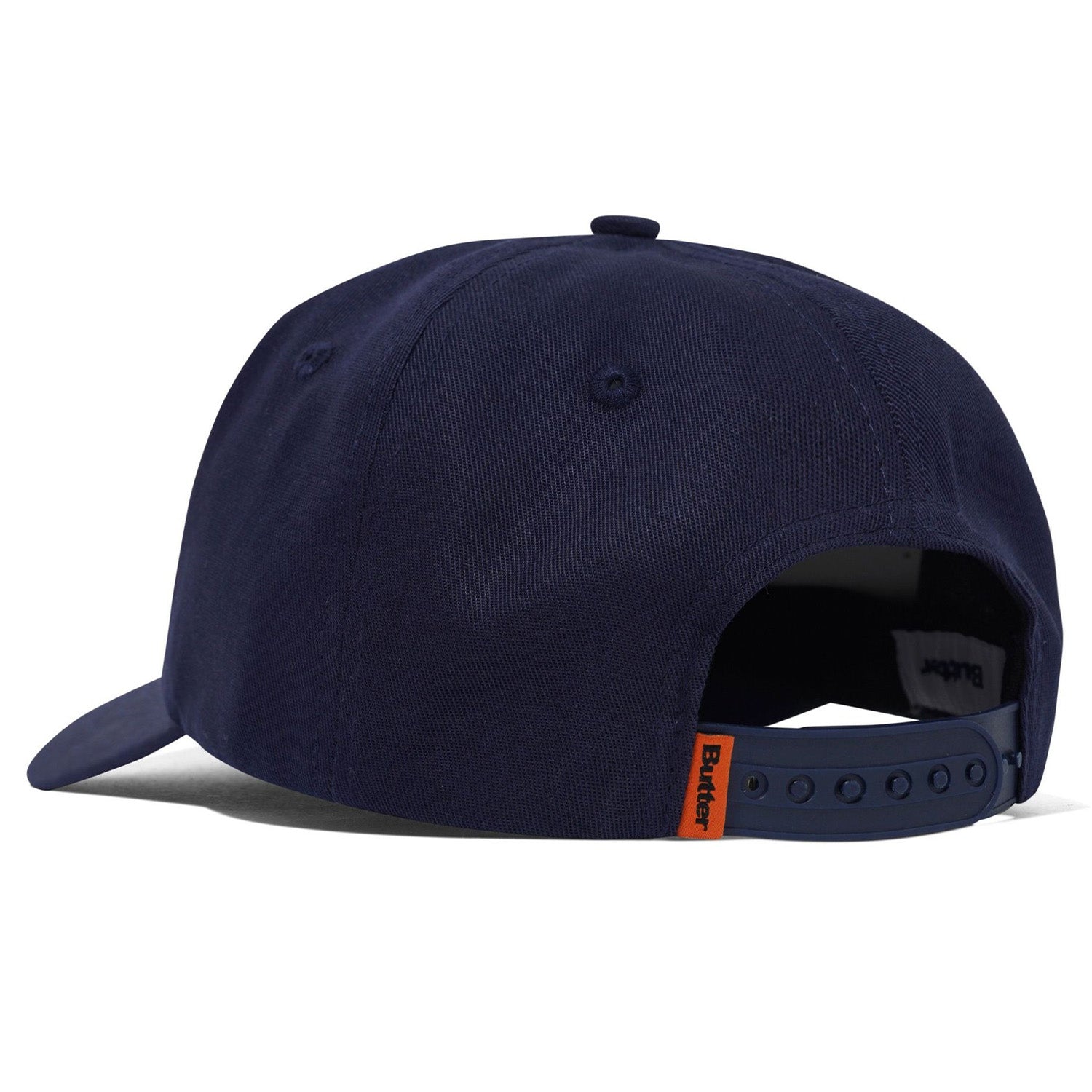 Butter Goods Trumpet 5 Panel Cap Navy