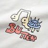 Butter Goods Turtle Tee Cement