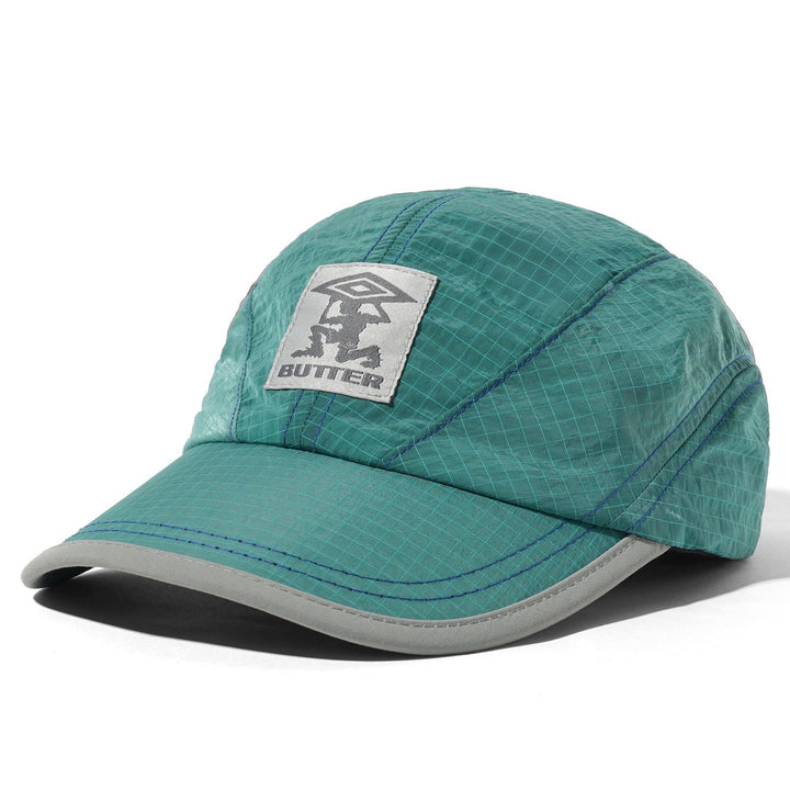 Butter Goods x Umbro Diamond Terrain Cap Green