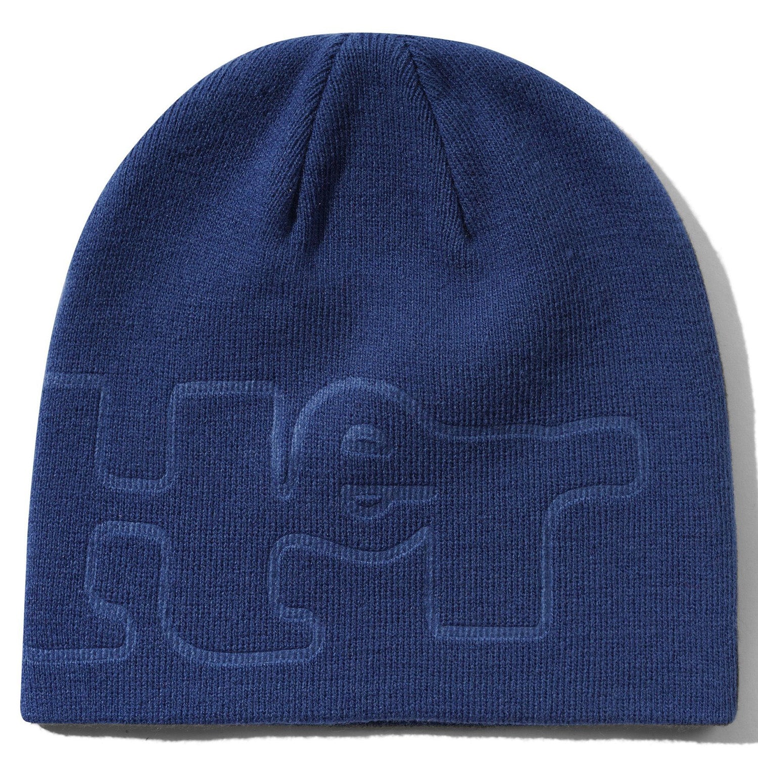 Butter Goods Warped Skully Beanie Marine