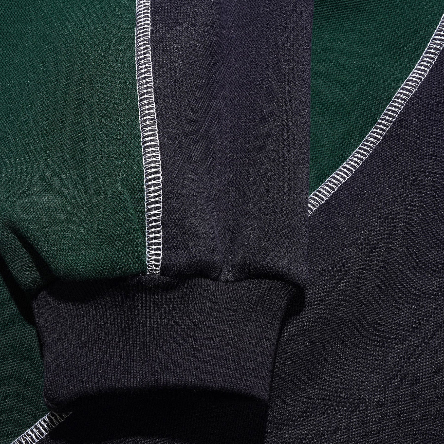 Butter Goods Warped Track Jacket Navy