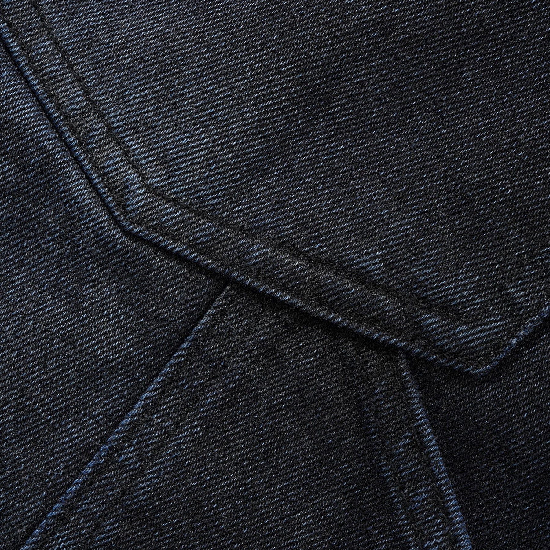 Butter Goods Weathergear Denim Jeans Dark Navy Tint