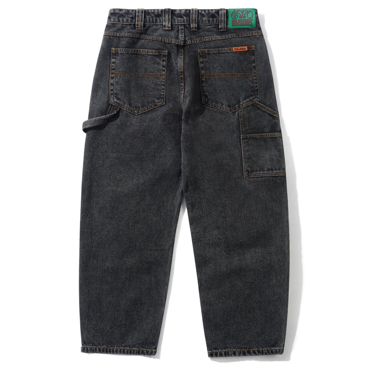 Butter Goods Weathergear Denim Jeans Gunmetal