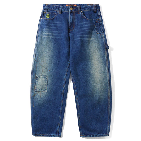 Butter Goods Row Indigo 紺色 30インチ - メルカリ