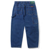 Butter Goods Weathergear Denim Jeans Repaired Indigo