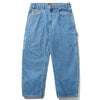 Butter Goods Weathergear Denim Jeans Streaky Indigo