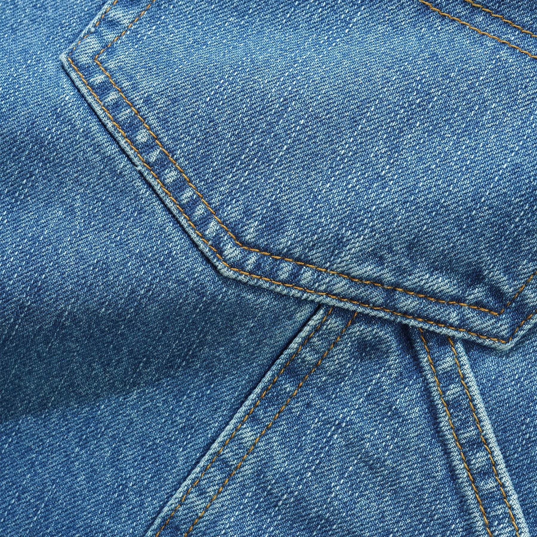 Butter Goods Weathergear Denim Jeans Streaky Indigo