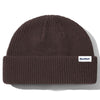 Butter Wharfie Beanie Chocolate 25