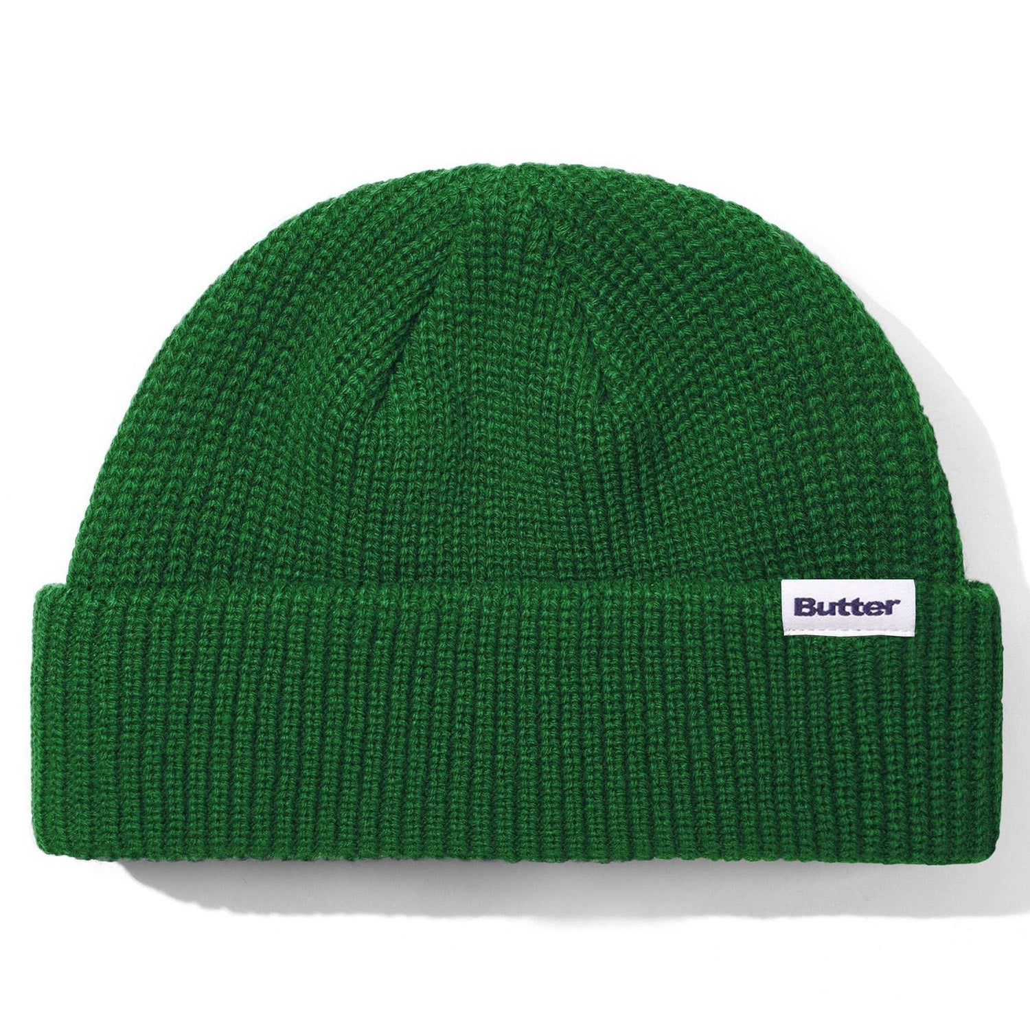 Butter Goods Wharfie Beanie Forest