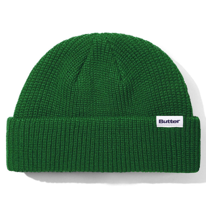 Butter Goods Wharfie Beanie Forest