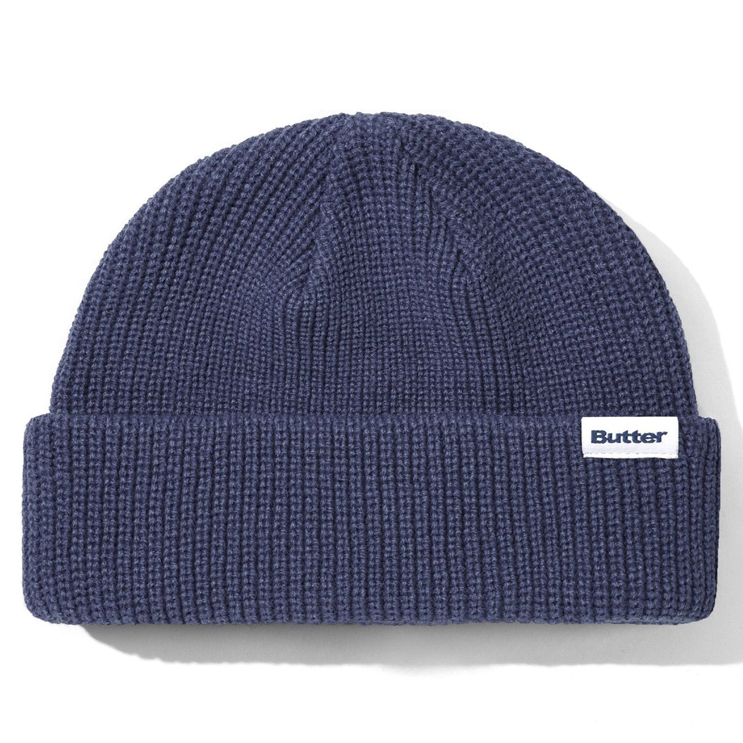Butter Goods Wharfie Beanie Slate