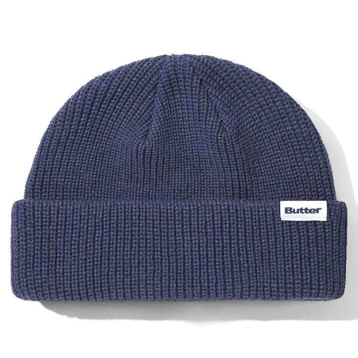 Butter Goods Wharfie Beanie Slate
