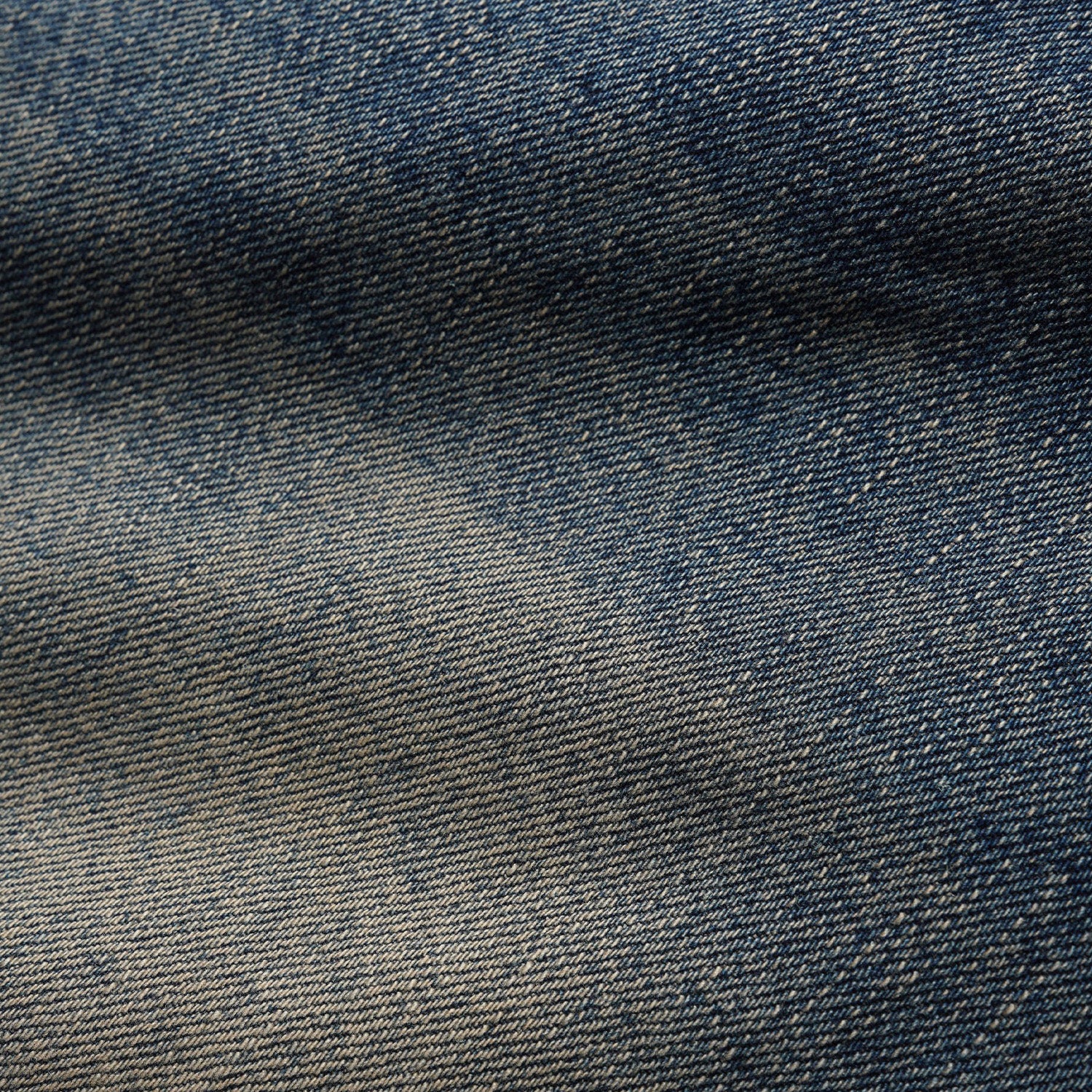 Butter Goods Wide Cut Denim Jeans Dirty Wash Indigo