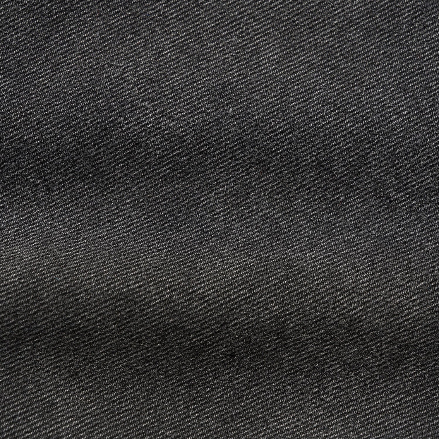 Butter Goods Wide Cut Denim Jeans Rinsed Black