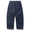 Butter Goods Wide Cut Denim Jeans Selvedge Blue