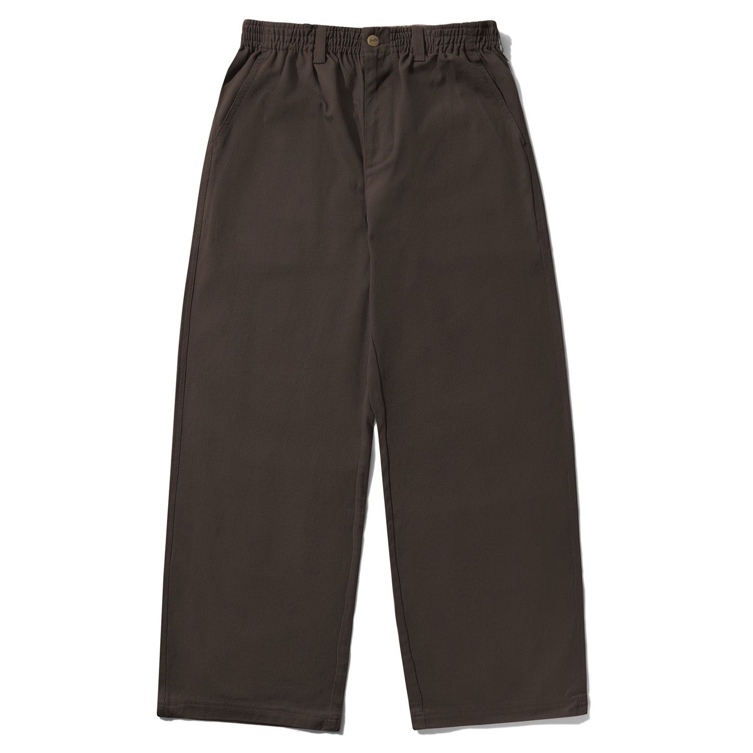 Butter Goods Wide Leg Pants Brown