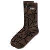 Butter Goods Wired Socks Fudge