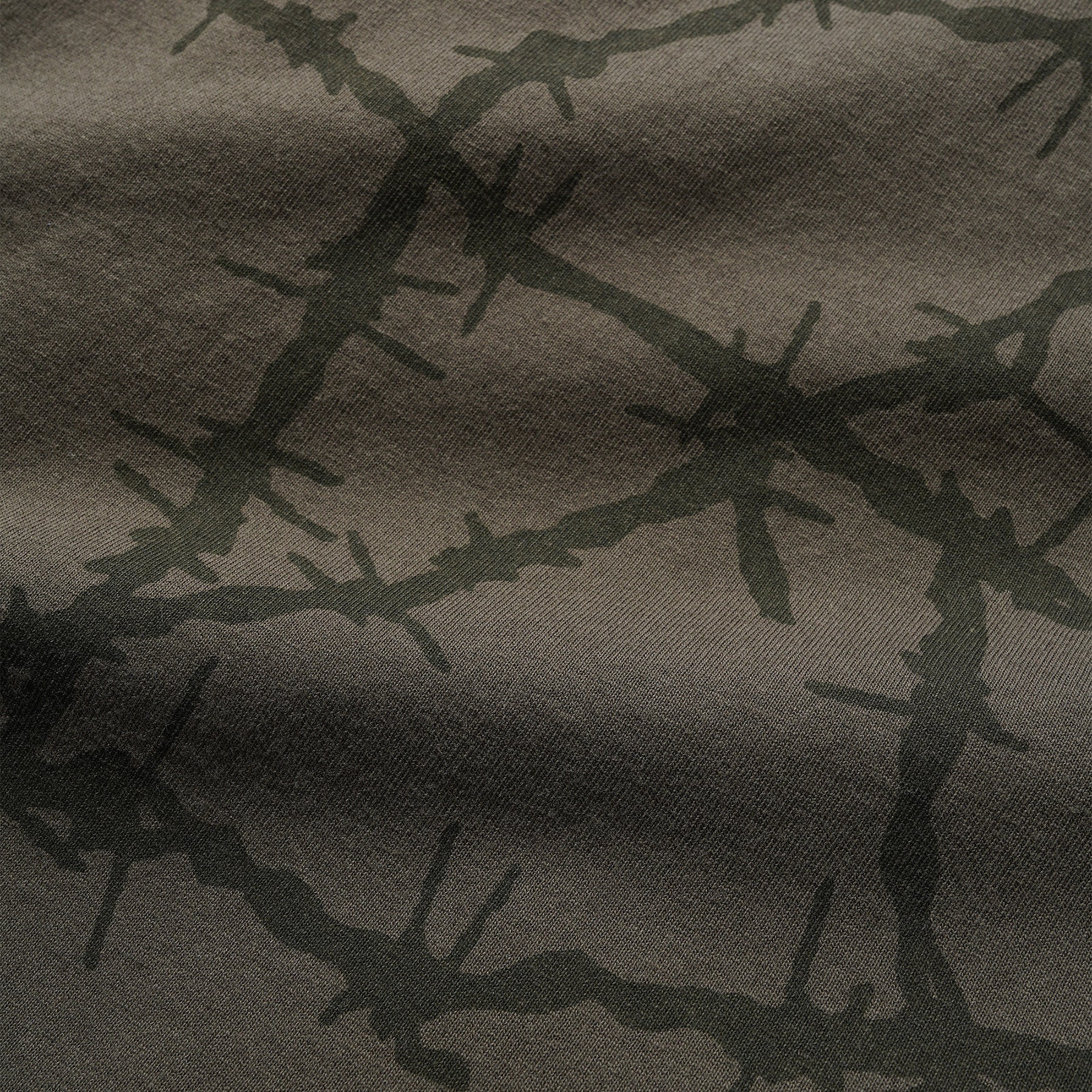 Butter Goods Wired Tee Fudge