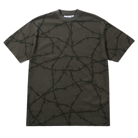 【BUTTER GOODS】Jack Hammer Tee - Black FossilTeeBlack1.jpg?v=1747199162