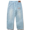 Butter Goods Witness Denim Jeans Faded Light Blue