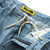 Butter Goods Witness Denim Jeans Faded Light Blue