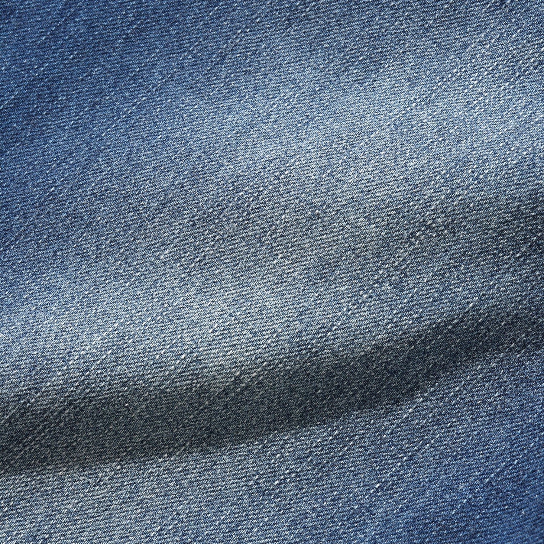 Butter Goods Witness Denim Jeans Mid Indigo Slub