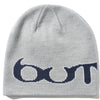 Butter Goods Witness Skully Grey