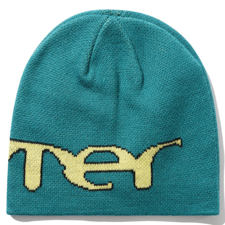 Butter Goods Witness Skully Teal