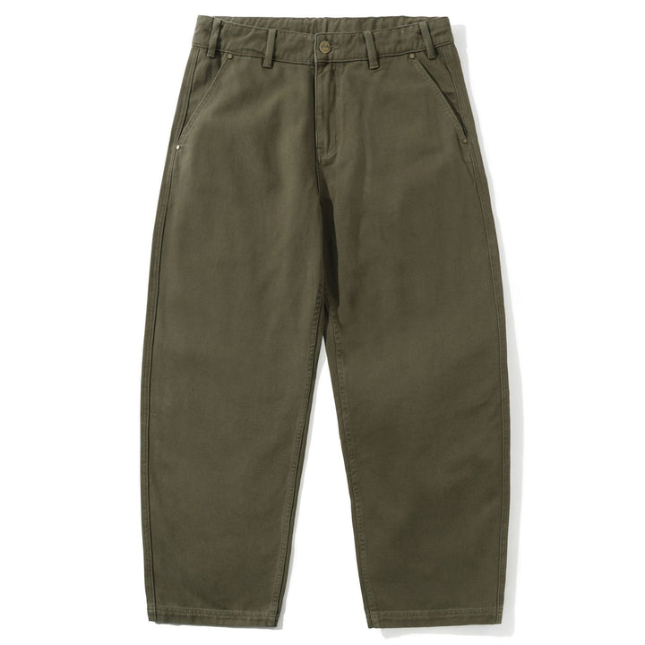 Butter Goods Work Pants Army