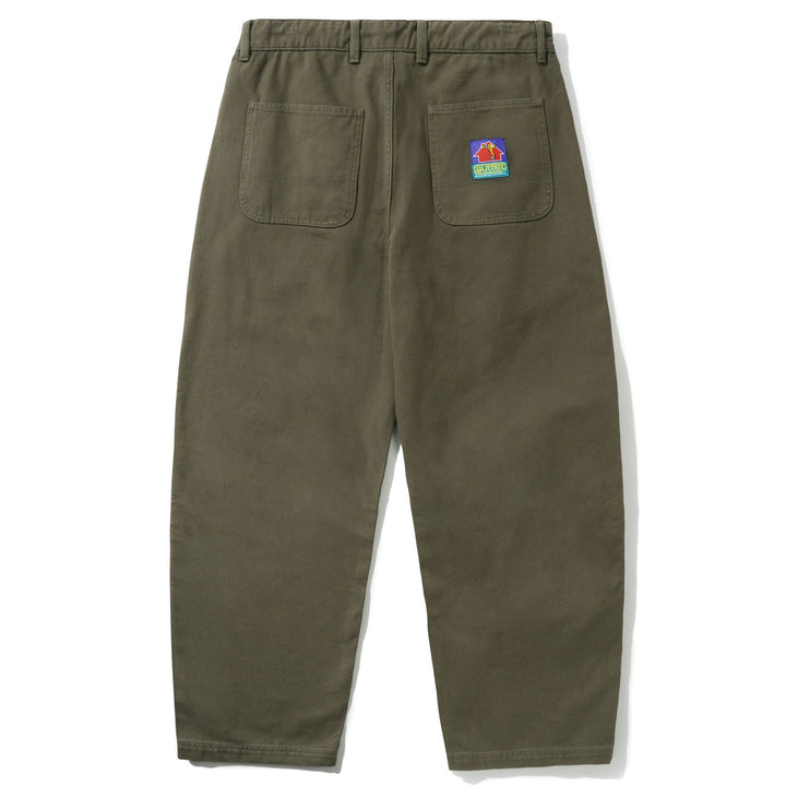 Butter Goods Work Pants Army