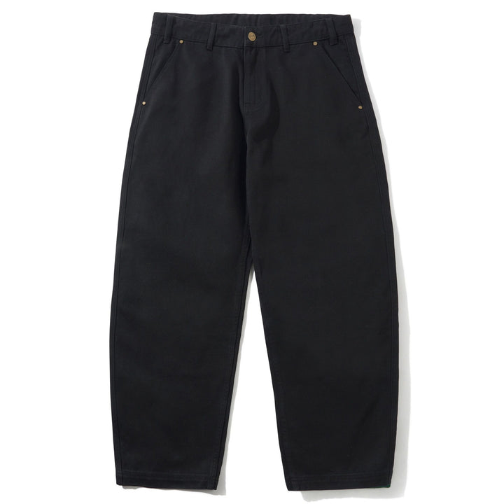 Butter Goods Work Pants Black 25
