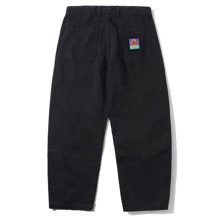 Butter Goods Work Pants Black 25
