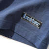Butter Goods Worldwide Panelled Tee Denim