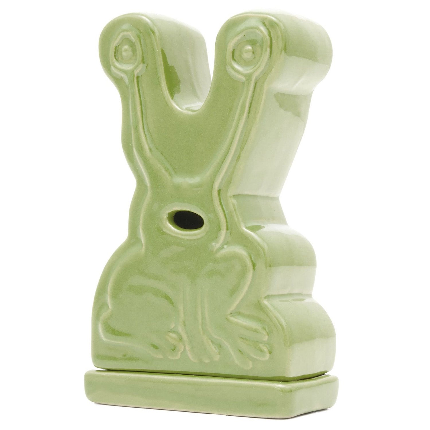 Butter Goods x Daniel Johnston Frog Ceramic Incense Holder