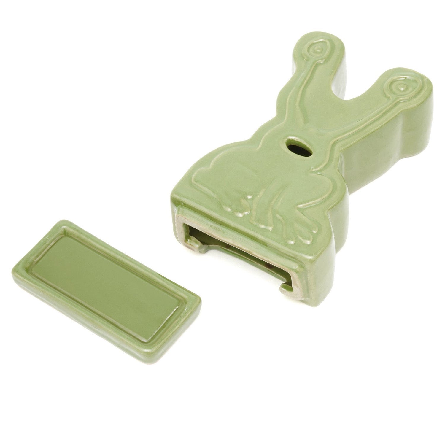 Butter Goods x Daniel Johnston Frog Ceramic Incense Holder