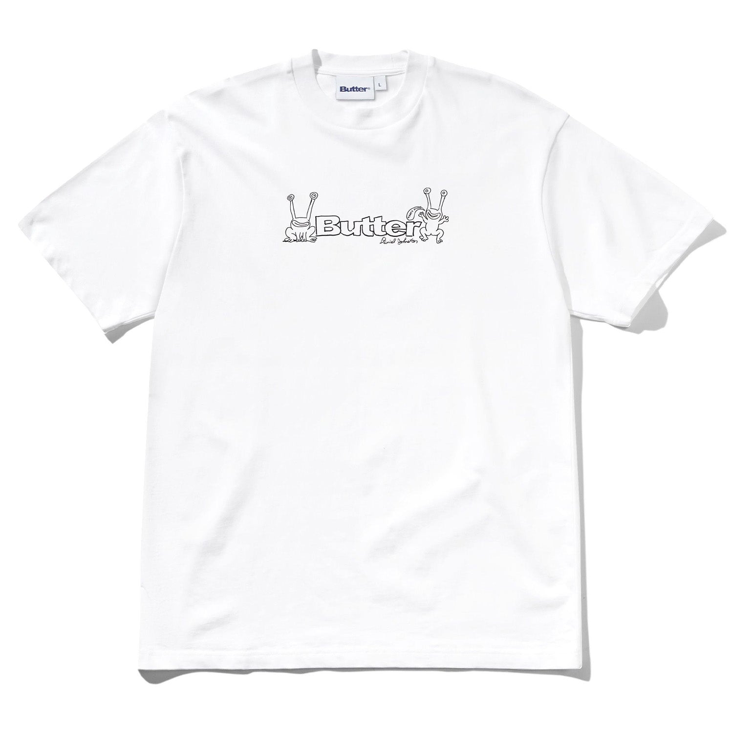 Nutter Frog Butter Frog T Shirt