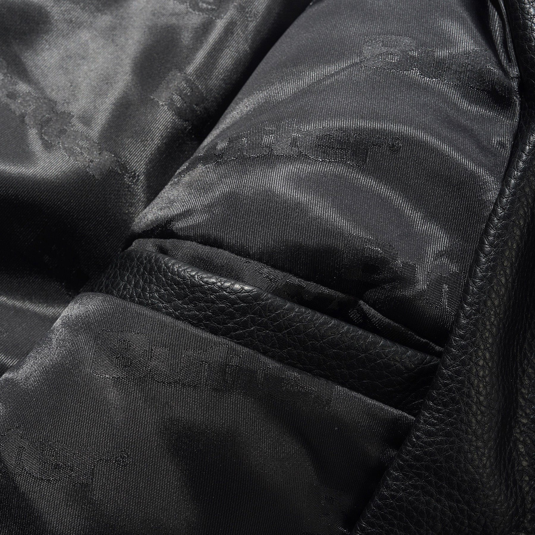 Butter Goods x Peanuts Guard Dog Jacket Black