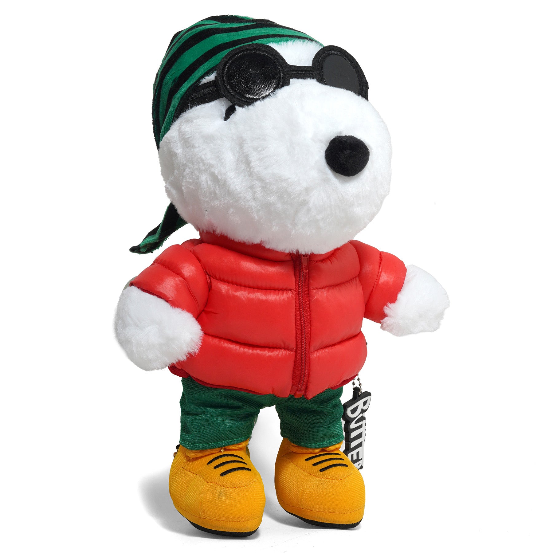 Butter Goods x Peanuts Joe Grunge Plush