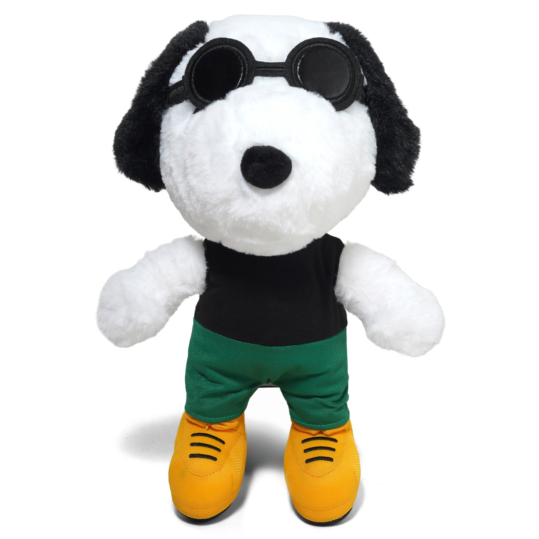 Butter Goods x Peanuts Joe Grunge Plush