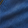 Butter Goods x Peanuts Spike Denim Jacket Distressed Indigo