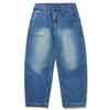 Butter Goods x Peanuts Spike Denim Jeans Distressed Indigo