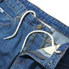 Butter Goods x Peanuts Spike Denim Jeans Distressed Indigo