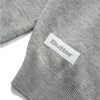 Butter Goods x Peanuts Spike Knit Sweater Ash Grey