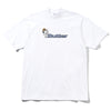 Butter Goods x Peanuts Spike Logo Tee White