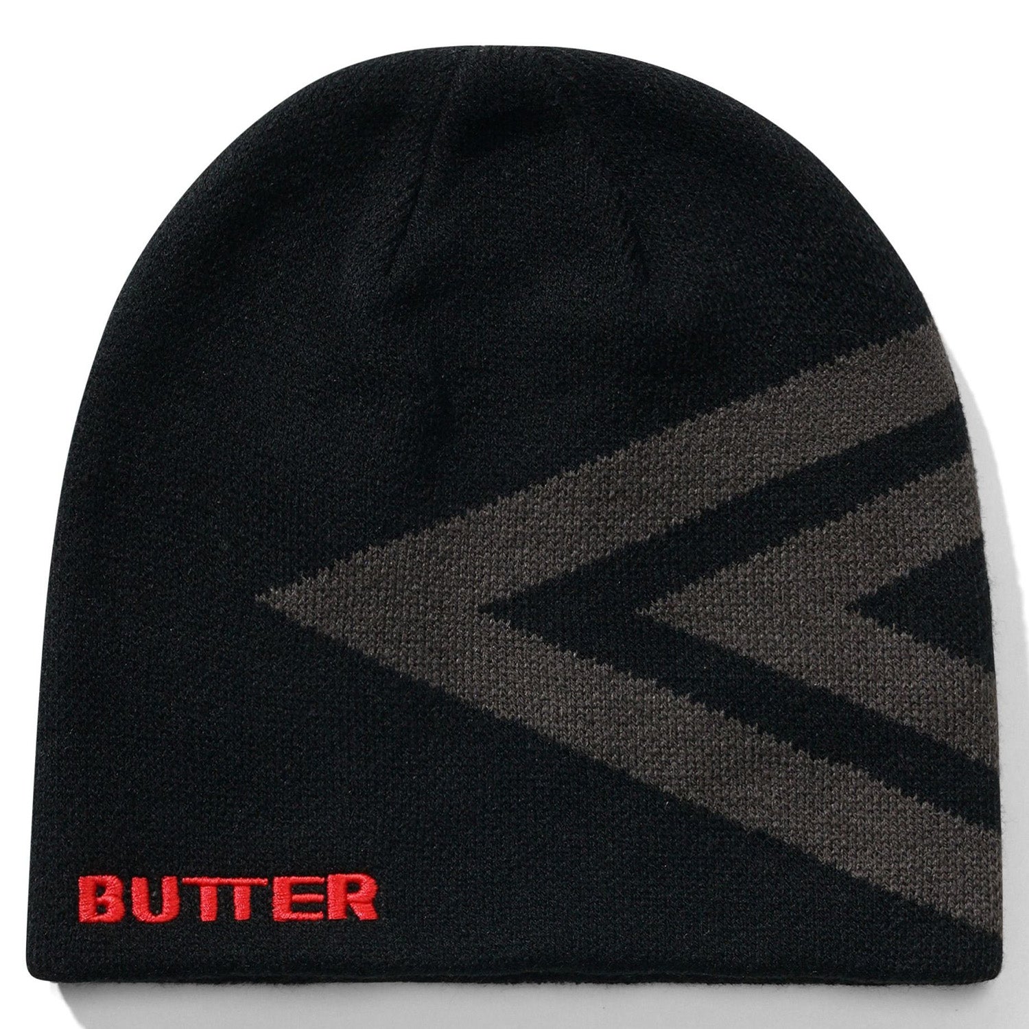 Butter Goods x Umbro Diamond Skully Beanie Black